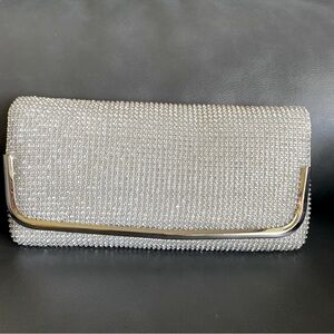 Kelly & Katie Rhinestone Clutch